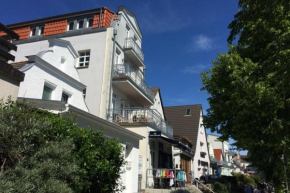 Sonnenaufgang, direkt am Alten Strom
